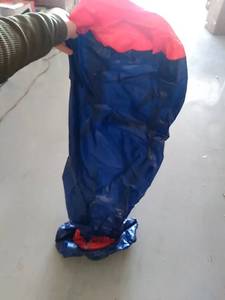 lot 49404 image: BLOW UP BOXING GAME, TESTEDPOWERS ON