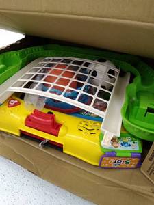 lot 49413 image: VTech Smart Shots Sports Center