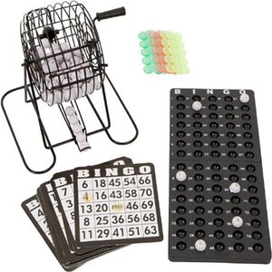 lot 49416 image: Trademark Innovations Complete Bingo Game Set