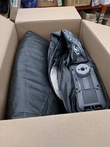 lot 49417 image: SleepLux Air Mattress