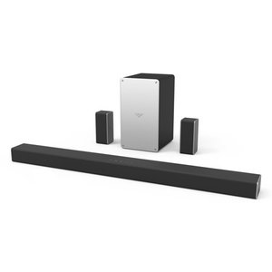 lot 49430 image: VIZIO 5.1 Home Theater Sound Bar System