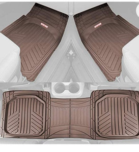 lot 49469 image: MOTORTREND Heavy Duty Mats