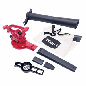 lot 124 image: Toro Ultra Electric Handheld Leaf BlowerVacuum
