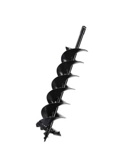 lot 216 image: RYOBI 6 in. Earth Auger Bit
