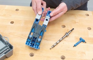 lot 268 image: Kreg pocket-hole jig 320