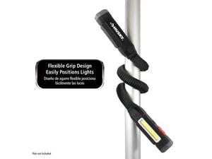 lot 272 image: Husky 400 Lumens Rechargeable Flex Work Light