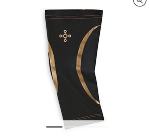 lot 294 image: Tommie Copper Sport Compression Elbow Sleeve, Black, LargeExtra-Large