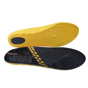 lot 302 image: 6024166 Work Gear Shoe Insole - 2 Piece