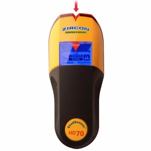 lot 340 image: Zircon 66229 StudSensor HD70 Stud Finder