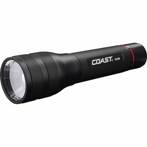 lot 353 image: G450 1400 Lumen LED Flashlight with Twist Focus (D)