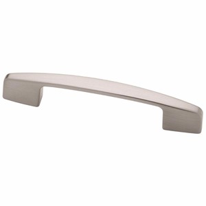 lot 362 image: 30 Brainerd & Liberty Hardware 272176 2.75-3 in. Center to Center Dual Mount Drawer Pull, Satin Nickel - Pack of 10