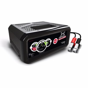 lot 426 image: Schumacher Electric Battery Charger and Maintainer - 80A20A, 12V - For Car, SUV, and Small Truck Batteries