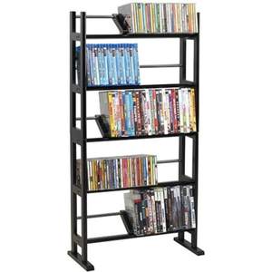 lot 8658 image: Element Media Rack Espresso 41 - Atlantic