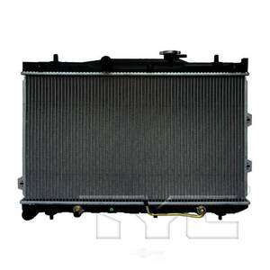 lot 8676 image: Tyc Radiator 04-08 KA SPTRA 2.0L OR AMT 1R PA (NEW STYLE) RAD