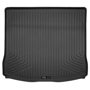 lot 8747 image: Husky Liners WeatherBeater Cargo Liner (Black) - 23521