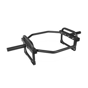 lot 8753 image: CAP Barbell Basic Trap, Shrug, Deadlift Olympic Bar
