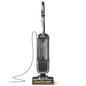 lot 8759 image: Shark Navigator Self-Cleaning Brushroll Pet Upright Vacuum - Pewter Grey Metallic