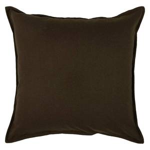 lot 8848 image: Rizzy Home Cotton Solid 20-inch Throw Pillow