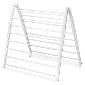 lot 8854 image: Whitmor Spacemaker Drying Rack
