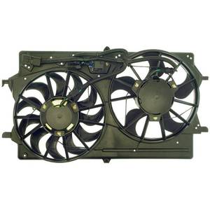 lot 8374 image: Dorman Engine Cooling Fan Assembly
