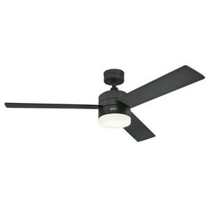 lot 8396 image: Westinghouse 7205900 Alta Vista 52 3 Blade Led Ceiling Fan