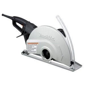lot 8622 image: Makita-4114X 14in. Angle Cutter with 14In Diamond Blade