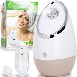 lot 8646 image: Microderm Global Skincare Facial Steamer Spa