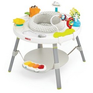 lot 8661 image: Skip Hop Explore and More Babys View 3 Stage Activity Center
