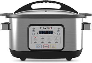 lot 8675 image: Instapot Slow Cooker