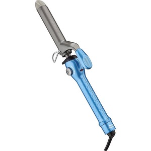 lot 8720 image: BabyBlissPro Nanos Titanium Spring Curling Iron
