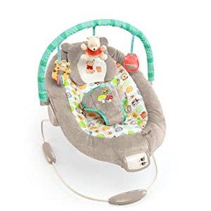 lot 8724 image: Disney Winnie The Pooh Bouncy Chair