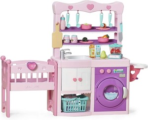 lot 8734 image: You & Me All In One Baby Care Playset