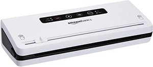 lot 8834 image: Amazon Basics Vacuum Sealer