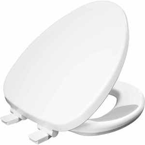 lot 8954 image: TruComfort Elongated Toilet Seat