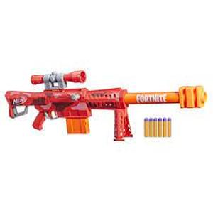 lot 8393 image: Nerf Fortnight Toy