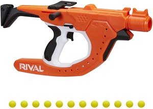 lot 8412 image: Nerf Rival XXI-1200 Blaster