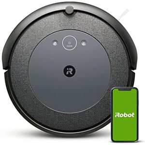 lot 8414 image: iRobot i4 Roomba Electronic Vacuum- Retail $269.99