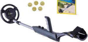 lot 8418 image: National Geographic Junior Metal Detector