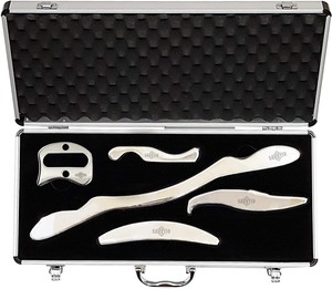 lot 8625 image: Fascia Scraping Kit