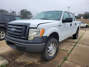 lot 109 image: 2012 Ford F150 4WD Truck