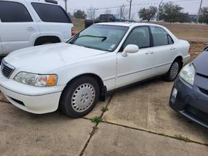 lot 120 image: 1996 White Acura 3.5NL