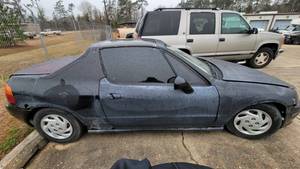lot 150 image: Blue 1993 Honda Del Sol