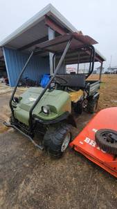 lot 9056 image: Kawasaki Mule 550