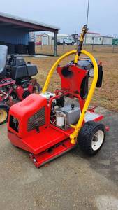 lot 9060 image: Tru-Turf Greens Roller (RS48-11C)