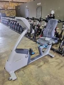 lot 9127 image: Precor Exercise Bicycle