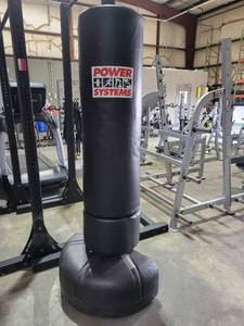 lot 9139 image: Power Systems Weight Bag - Base is Compromised - Bag is in Good Condition