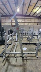 lot 9142 image: Olympic Squat Rack (OSR)