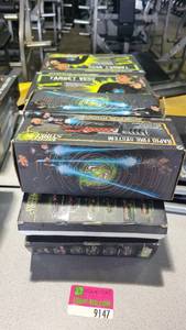 lot 9148 image: Light Strike Kids Gun Set&nbsp