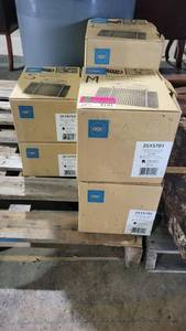 lot 9191 image: (6) Boxes of ProClick Pronto Cartridges - Various Sizes and Colors