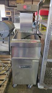lot 9232 image: Vulcan AP8D Dump Station